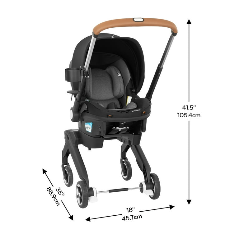jogger car seat stroller Baby Jogger City Select 2 Stroller main image 1