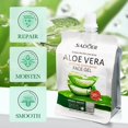 thumbnail image 1 of Sadoer Aloe Vera Soothing Moisturizing Gel (Foreign Edition) 300g, 1 of 9