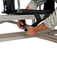 thumbnail image 2 of RIO Gear Bleacher Boss Siège de Stade Compact Noir, 2 of 3