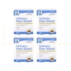 4 Pack Quality Choice Urinary Pain Relief, 30 Tablets
