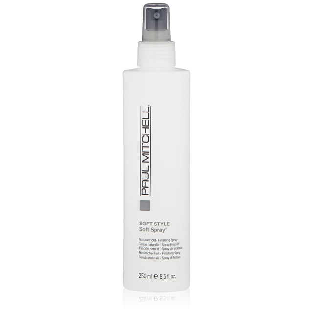 Laca para el cabello Paul Mitchell Soft Spray Natural Hold, 250 ml