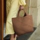 thumbnail image 1 of Bolsa de hombro de moda de hombro tejidos de PU de gran capacidad con monedero de embrague Ndcxsfigh Para Estrenar, 1 of 6
