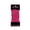 Blue and Pink Dot, variant on Amelia Beauty, Medium Neon Pink Jersey Scrunchies, 2.5in Diameter, Gentle on Hair, Strong Hold, No Snag, No Dents or Creases. 10 Pack