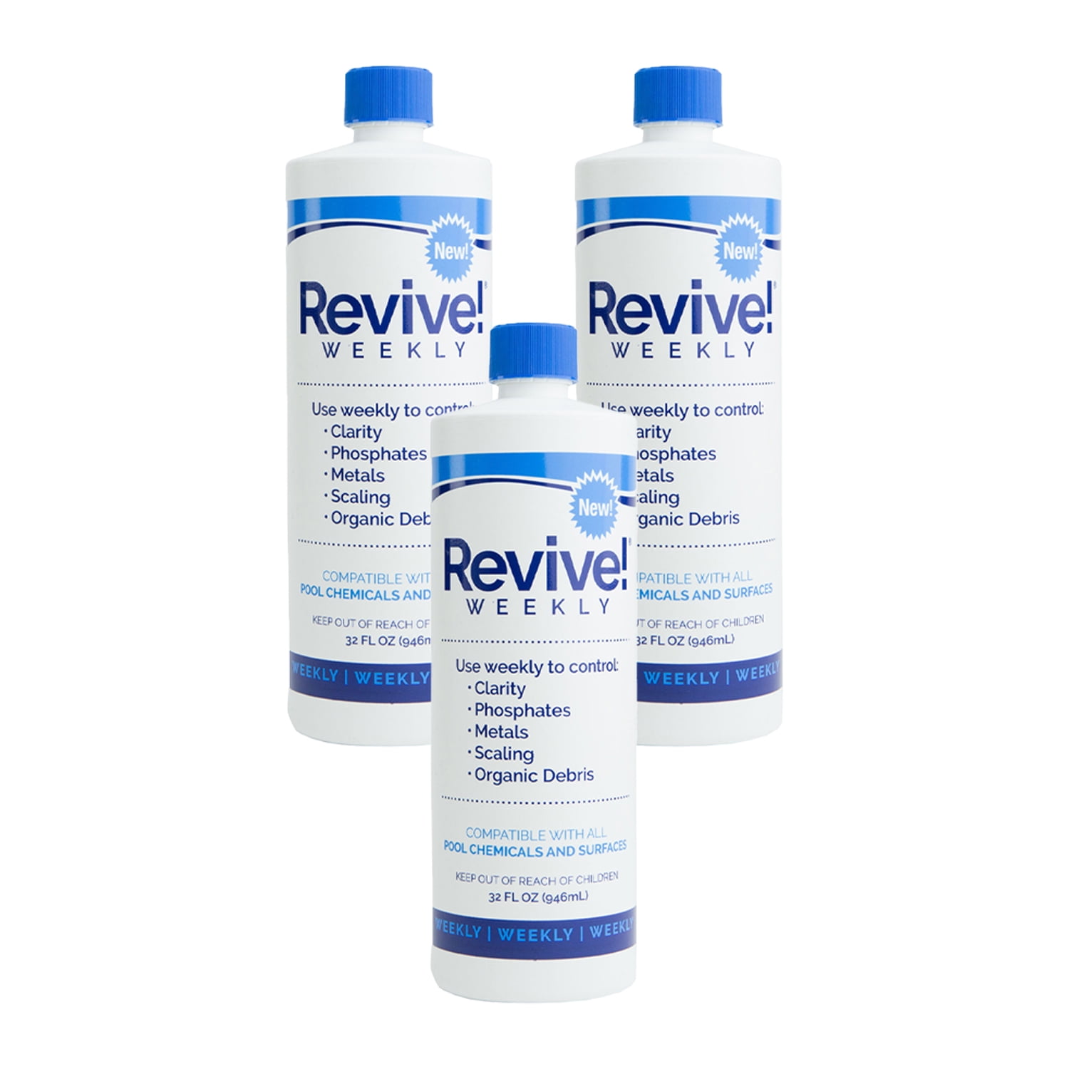 pool cleaning treatment