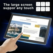 IWEGGO 10 in 1280 x 800 Child Tablet, 64 GB, Android 12, Wi-Fi, Blue