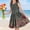 Multicolor F, variant on SGFCWSX Girls Sleeveless Dress Print A-Line Crew Neck Summer Party Dresses for Kids Multicolor Size 9-10 Years