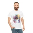 thumbnail image 5 of He is Risen Jesus Watercolor Shirt, Happy Easter Shirt ID-0227-4ZII, 5 of 10