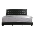 thumbnail image 4 of Glory Furniture Caldwell G1304-QB-UP Queen Bed , BLACK, 4 of 8
