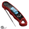 thumbnail image 2 of Grillers Instant Read Meat Thermometer for Grill and Cooking Best Waterproof Ultra y21064, 2 of 5