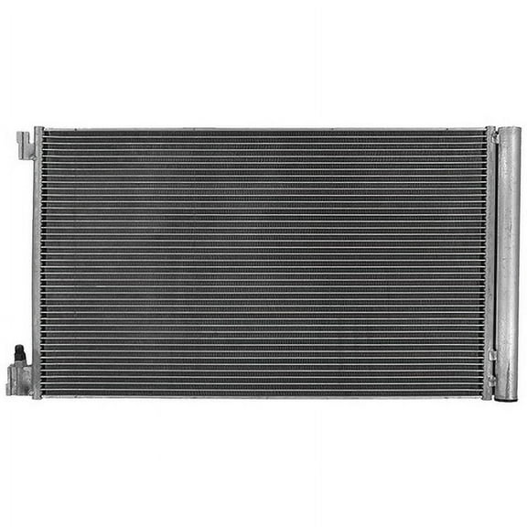 Global Parts Distributors 3898C A/C Condenser