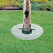 WOODLINK Tube Feeder Seed Catch Tray NATUBETRAY