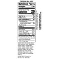 thumbnail image 7 of Rockstar Energy Drink, Pure Zero Strawberry Peach, 16 oz, 12 pack, 7 of 7