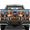 Beagle, variant on Lotusprinthandmade Colorful Flower Poodle Dog Tailgate Wrap 2 Sizes (24"x58") – Dog Lover Tailgate Wrap