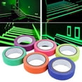 thumbnail image 3 of Fluorescent Tape, Warning Tape 6Pcs  Tape  For Household Life For Stage Performance Props, 3 of 8