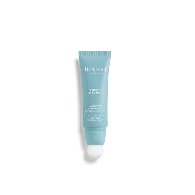 Mascarilla Pro Rehidratante THALGO con Punta de Brocha