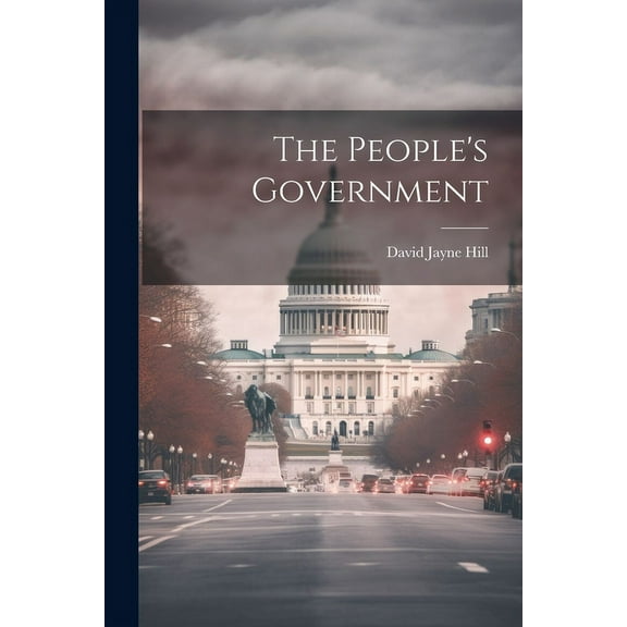 The People's Government, (Paperback)