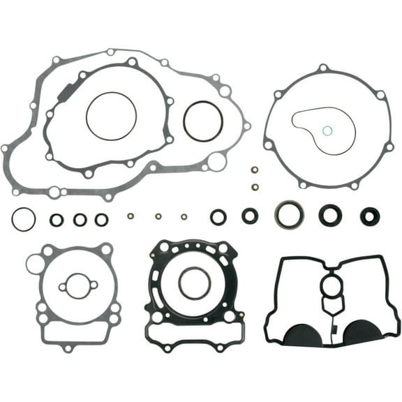 Moose Racing Complete Engine Gasket Kit w/Oil Seals (0934-1485)