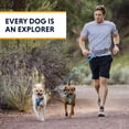 thumbnail image 2 of Ruffwear, Double Track Dog Leash Coupler, 2-Dog Walking System, 2 of 9