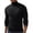 Black 01#, variant on Men's High Neck Knitted Top Daily Soild Color Long Sleeve Outfit Big and Tall Comfortable Sweaters for Retro Activities Weekend Vacation Beige 2XL