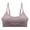Gray, variant on FhsagQ Bra Women Bras Dress with Sleeves Comfortable Adjustable Bra No Underwire Seamless Bra for Women Bras for Women Dress Women's Bras Camisoles & Tanks Cotton White XL