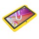 thumbnail image 5 of Tablet para niños de 7 pulgadas con Android 10.0 WiFi 4 GB 32 GB 1960 x 1080 IPS 5 MP frontal 8 MP trasera Tablet Enchufe de EE. UU. 100-240 V con soporte, 5 of 10