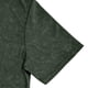 thumbnail image 5 of Playeras Elvqul Caballero Manga Corta sin Estampado Playa Verde del Ejército Cuello Redondo Abotonada, 5 of 9