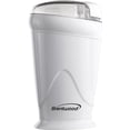 thumbnail image 2 of Brentwood Coffee Grinder - White, 2 of 2