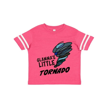 

Inktastic Glamma s Little Tornado Gift Toddler Boy or Toddler Girl T-Shirt