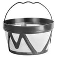 thumbnail image 1 of Panier de Remplacement Réutilisable pour Filtre à Café, Tasses K, Passoire à Poudre de Café pour Mr Coffee CGX20 et 162010, 1 of 5