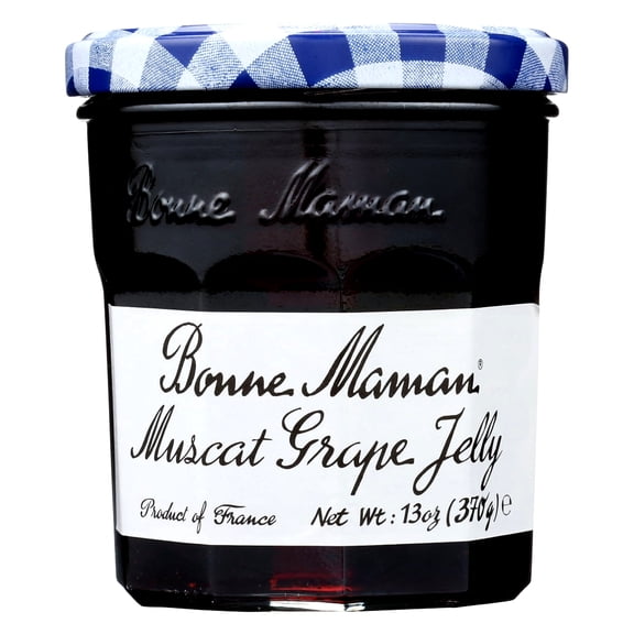 Bonne Maman Muscat Grape Jelly, 13 Oz