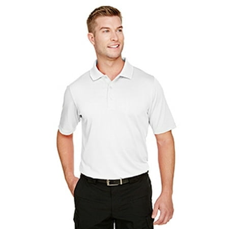 Advantage Protection contre les Accrocs Plus IL Polo pour Hommes - Blanc - 5TG