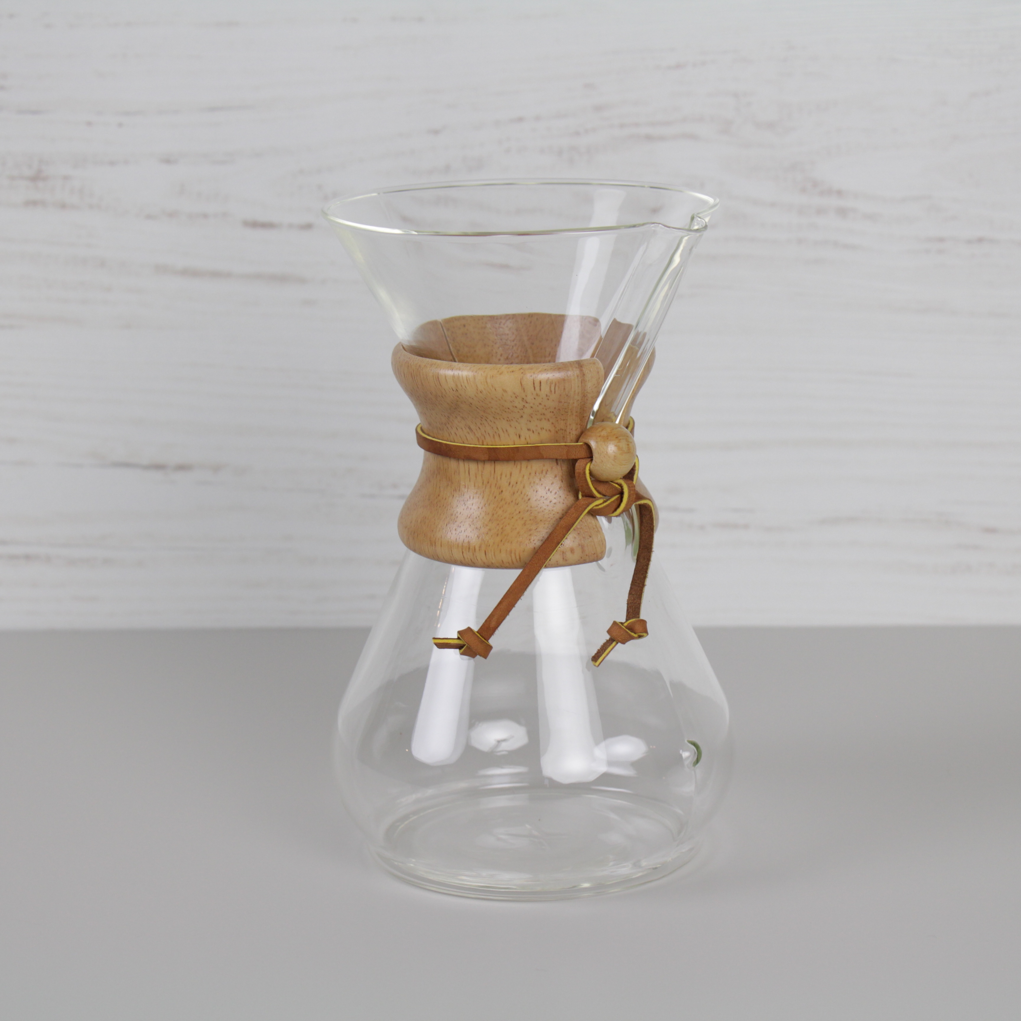 Chemex 6-Cup Classic Series Glass Coffee Maker - image 5 of 5