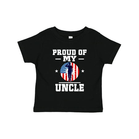 

Inktastic Red Friday Military Uncle Gift Toddler Boy or Toddler Girl T-Shirt