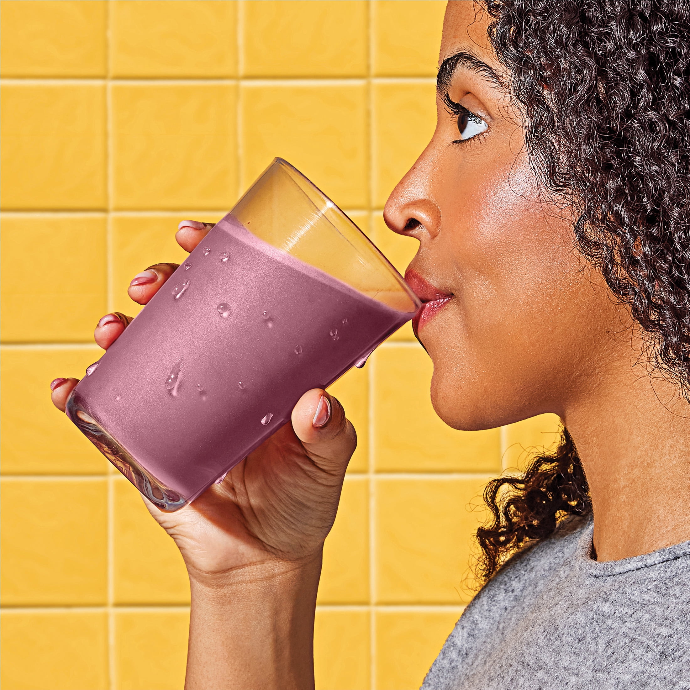Kencko Purples Instant Superfood Fruit & Veggie Smoothies, .636 oz, 4 Pack