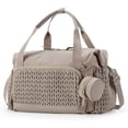 thumbnail image 6 of Mommy Diaper Tote Bag ，Large Capacity with Changing Pad & Pacifier Case, 6 of 7