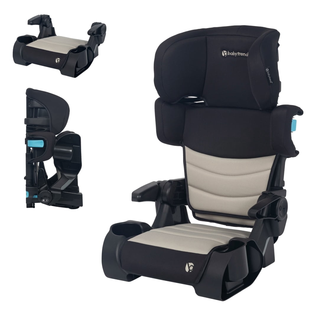 Baby Trend Tova SLIM 2-in-1 Booster Seat - Dash Tan