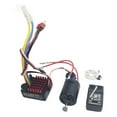 thumbnail image 4 of Controlador de velocidad eléctrico con escobillas ESC RC a escala 1:12 para el modelo MN168 Estilo B, 4 of 8