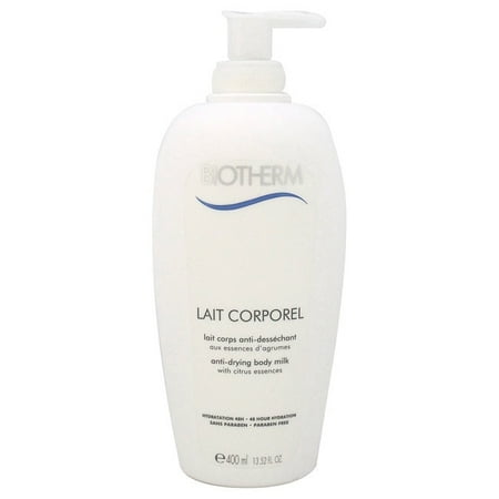 Biotherm Body Care - Biotherm Lait Corporel Anti-Drying Body Lotion Milk for Dry Skin, 13.52 Oz