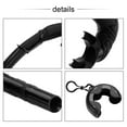 thumbnail image 4 of Tubo de respiración de silicona plegable para snorkel: ¡sumérjase más profundamente y respire libremente!, 4 of 10