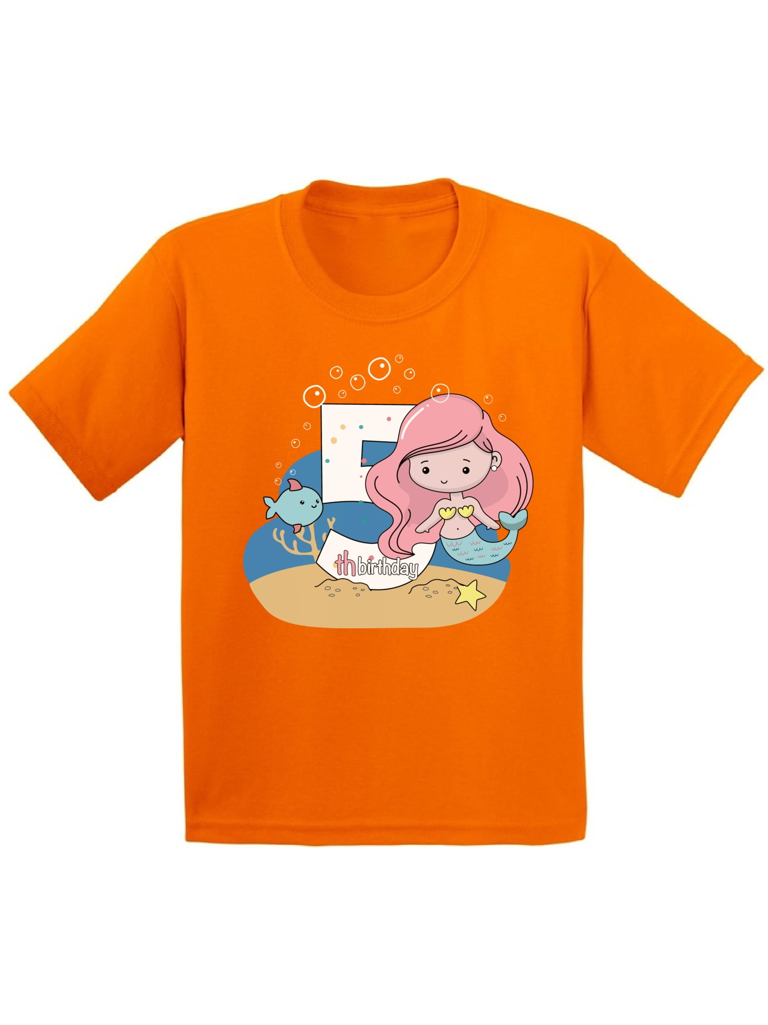 mermaid gifts for 5 year old