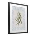 thumbnail image 2 of Stupell Industries Transitional Leafy Fresh Herb Black Framed Print Under Glass, 13 x 16, by Diannart, 2 of 8