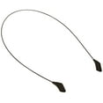 thumbnail image 1 of Oakley Unisex-Adult Accessory Leash Kit Large Black Replacement Lenses, Black, 0 mm, 1 of 2