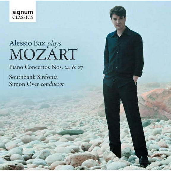 Alessio Bax - Alessio Bax Plays Mozart - Music & Performance - CD