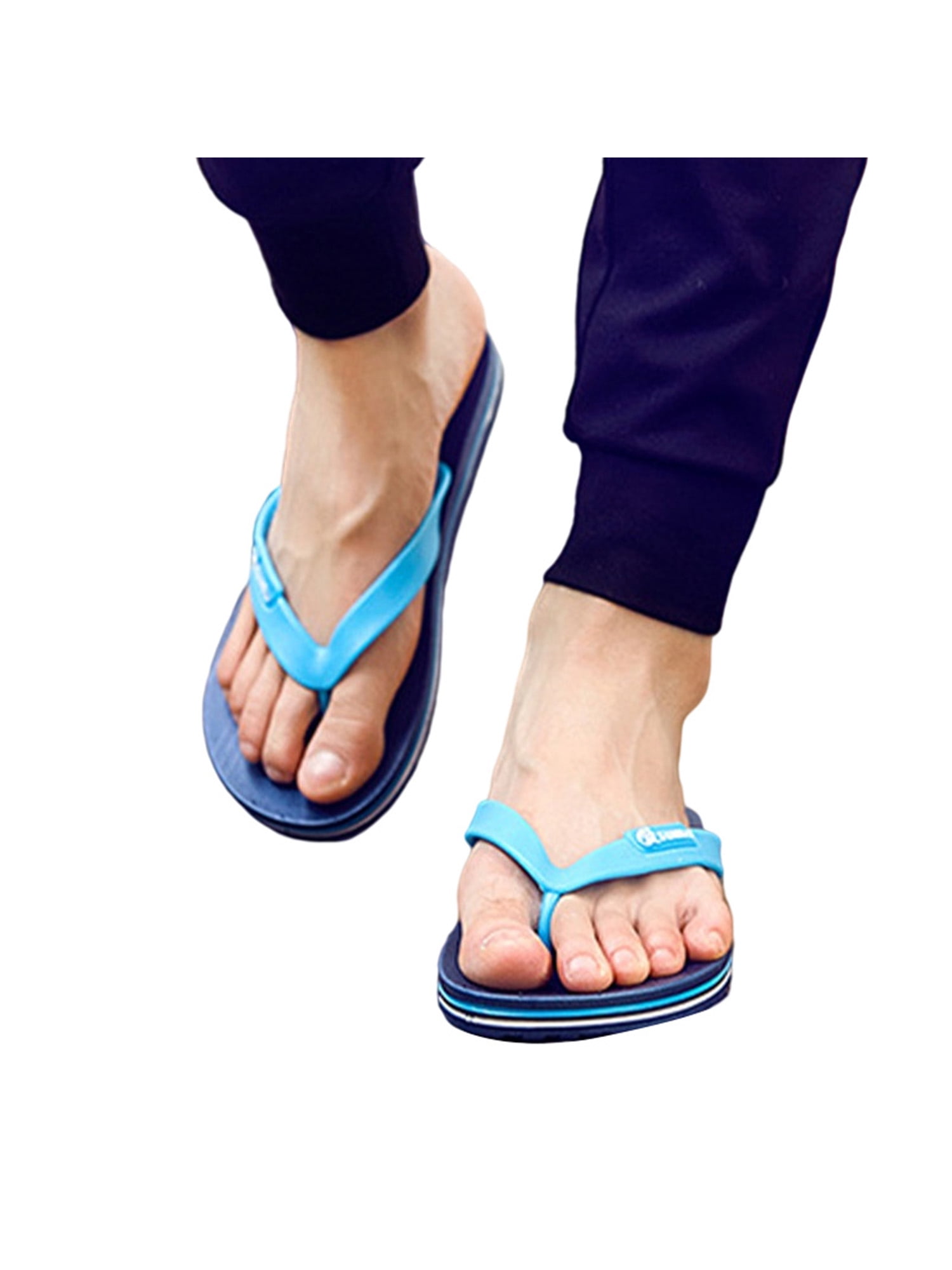 mens holiday sandals