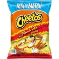 thumbnail image 4 of Cheetos Crunchy Cheese Flavored Snacks Flamin Hot Flavored 17 3/8 Oz, 4 of 5