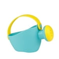 thumbnail image 2 of Mistaha Colorful Kids' Gardening Watering Can Set - Educational Toy for Beach, Home, Garden - Plastic Plant Sprinkler with Colorful Handles - Fun Nature Learning Tool for Children - Lightweight and, 2 of 5
