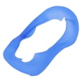 thumbnail image 1 of Silicone VR Face Cover, Environmentally Friendly Light Blocker VR Face Pad Enhanced View Fully Enclosed  For Entertainment Sky Blue,Red,Pink,Grey,Dark Blue, 1 of 8