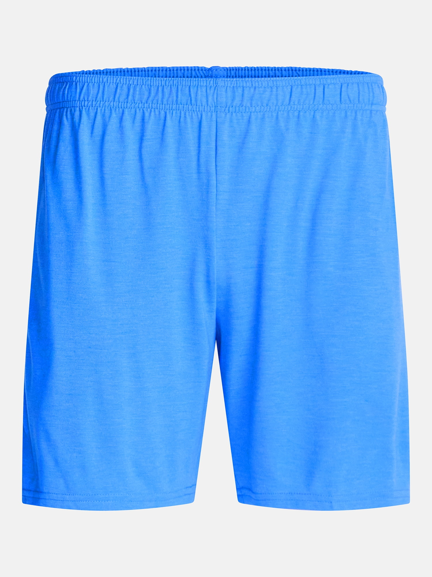 Athletic Works Men's and Big Men's Tri-Blend Active Shorts, 7" Inseam, Sizes S-5XL