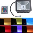 thumbnail image 4 of RGB Flood Light, High Brightness LED Flood Light Color Changing  For Outdoor For Courtyards For Schools For Scenic Spots, 4 of 8