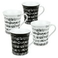 thumbnail image 2 of 4-Pc Assorted Vivaldi Libretto Mug Set, 2 of 3